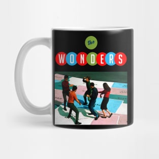 the wonders dance Mug